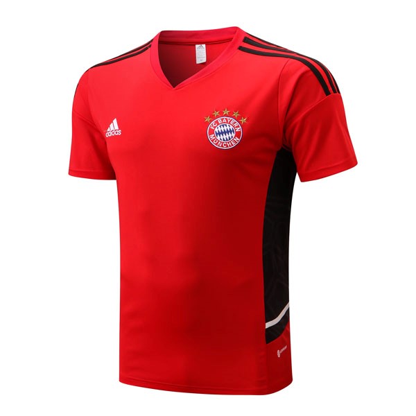 Camiseta Entrenamien Bayern Munich 2022 2023 Rojo